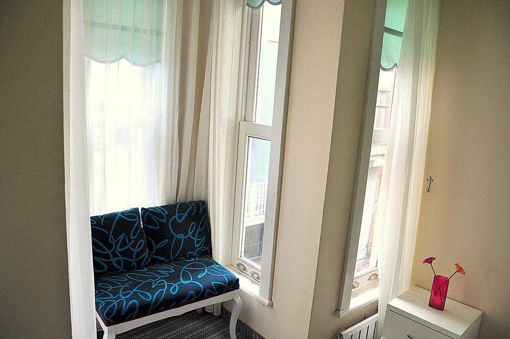 35 Tam Apart Istambul Exterior foto