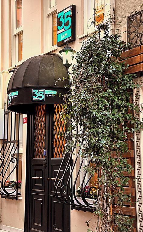 35 Tam Apart Istambul Exterior foto