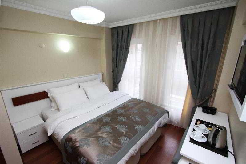 35 Tam Apart Istambul Exterior foto
