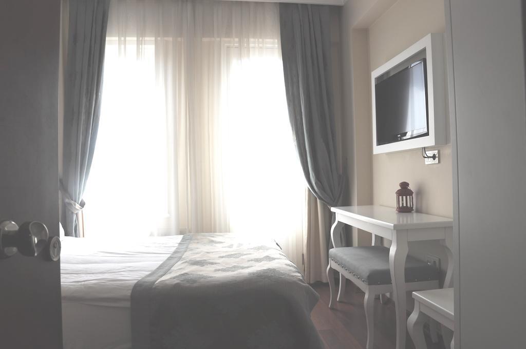 35 Tam Apart Istambul Quarto foto